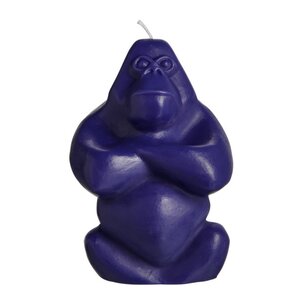 Kosta Boda Gabba Gabba ljus 11,5 cm blå