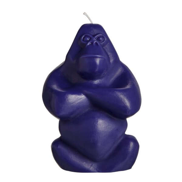 Kosta Boda Gabba Gabba ljus 11,5 cm blå