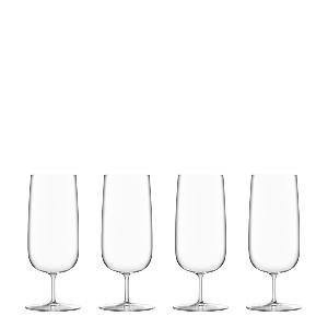 LSA International Borough Pilsnerglas 44 cl 4-pack