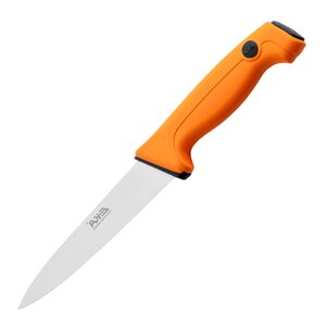 EKA Pro allkniv 18 cm orange