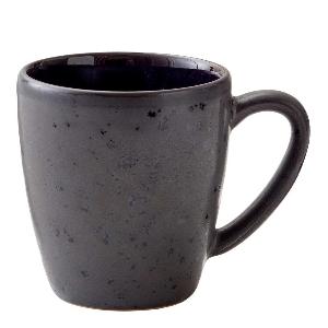 Bitz Mugg 19 cl Svart/Mörkblå