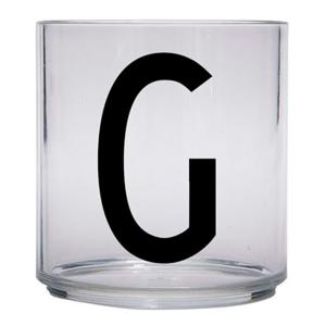 Design Letters Kids Personal Dricksglas 17,5 cl G