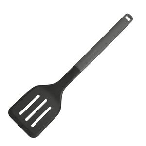 KitchenAid Classic stekspade perforerad 34 cm charcoal grey