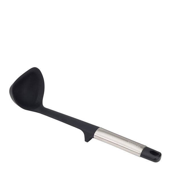Joseph Joseph Elevate soppslev 9,5 cm svart