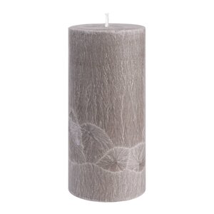 Liljeholmens Shea blockljus 6,7x150 cm nougat