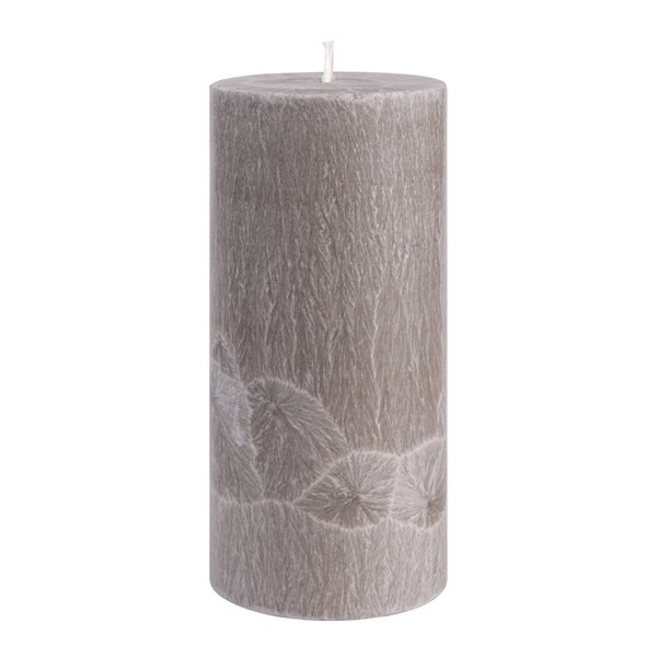 Liljeholmens Shea blockljus 6,7x150 cm nougat