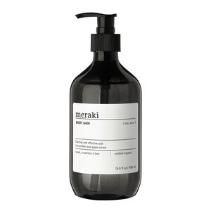 Meraki Kroppstvål 490 ml silky mist