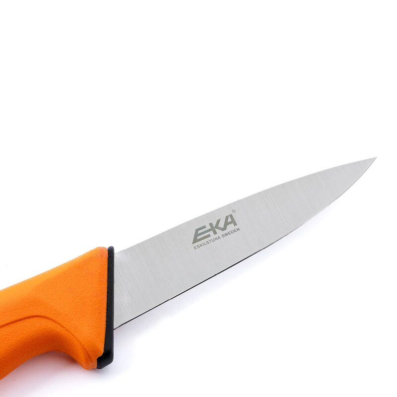 EKA Pro stickkniv 14 cm orange