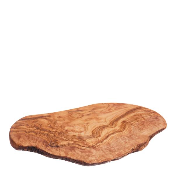 Naturally Med Skärbräda Olivträ 35 cm
