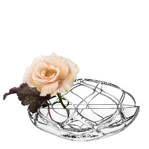 Kosta Boda Bloom Vas Klar 21 cm