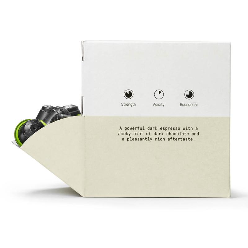 Sjöstrand N°1 Espressokapslar 100-pack