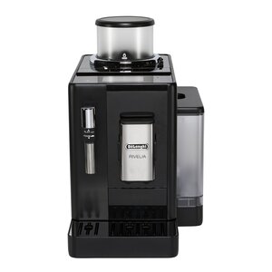 De-Longhi Rivelia Kaffemaskin EXAM440.35.B Svart