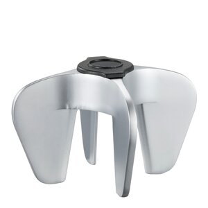 Dorre Champagneöppnare 7 cm Silver