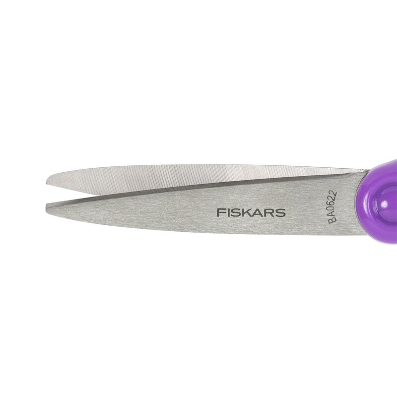 Fiskars Studentsax 15+ år 20 cm lila