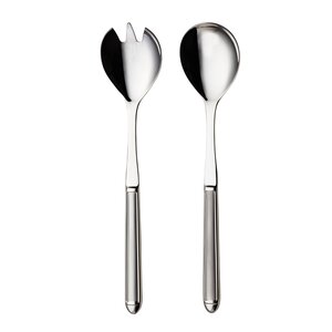 Hardanger bestikk Nora Salladsset 2 delar