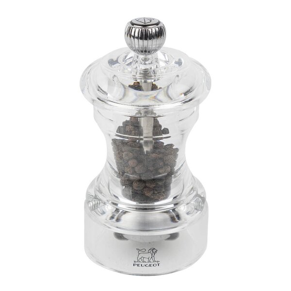 Peugeot Bistro pepparkvarn 10 cm akryl