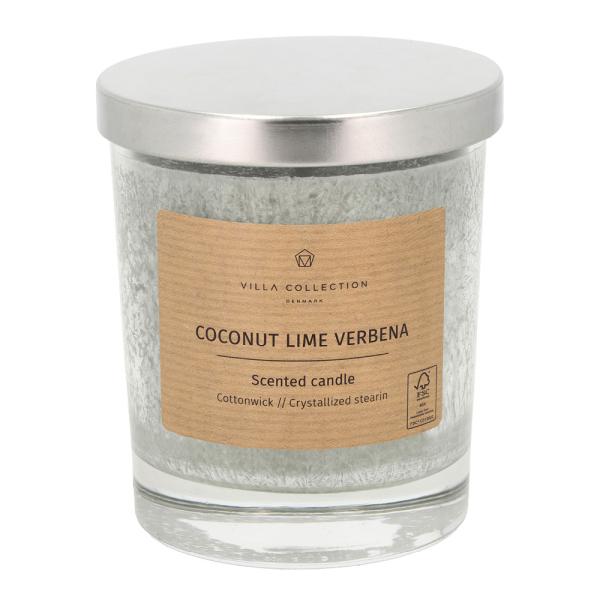 Kras Doftljus 10 cm Coconut Lime Verbena