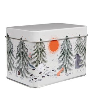 Martinex Mumin Teburk 9,5 cm Urskog ljus