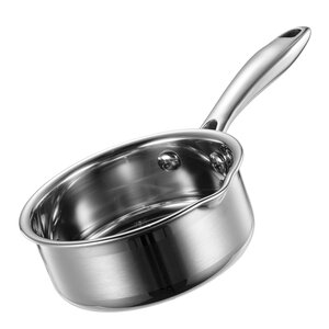 Sabor Optimal smörsmältare 0,5 L blank