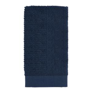 Zone Classic handduk 50x100 dark blue