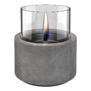 Tenderflame Lilly Lykta 12,4 cm Mörkgrå