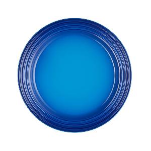Le Creuset Signature Tallrik 22 cm Azure 