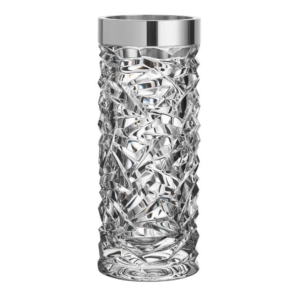 Carat Vas Cylinder 25 cm