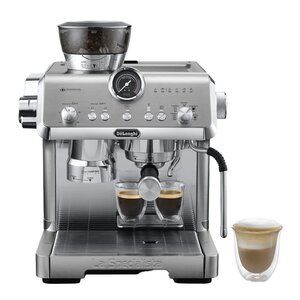 De-Longhi La Specialista Opera Espressomaskin EC9555 Stål