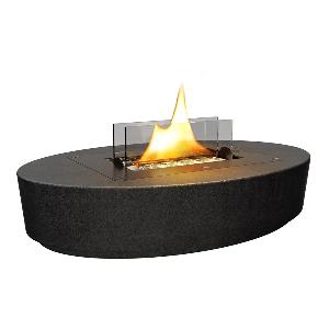 Tenderflame Carnation Bordsspis Svart