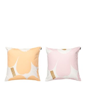 Marimekko Unikko kuddfodral 50x50 cm 2-pack multi