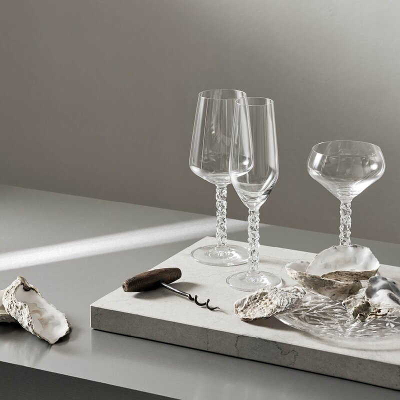 Orrefors Carat Vinglas 44 cl 2-pack