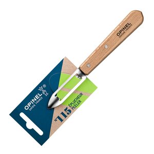 Opinel The Chef-s essentials N115 skalare 16 cm Bokträ