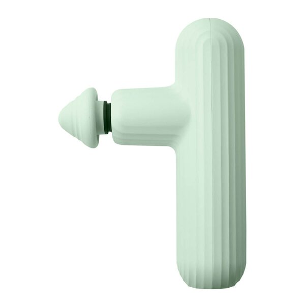 Lola Massagepistol 2.0 16x9 cm mint cream