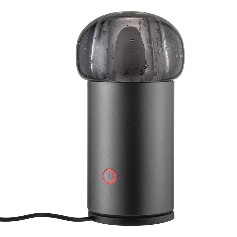 Blomus Iris LED-lampa 18 cm gun metal