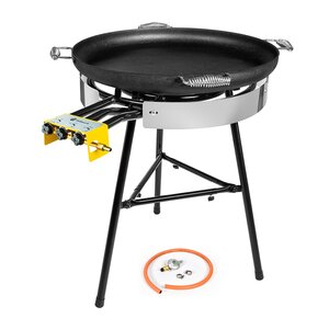 Hällmark of Sweden Traktörhäll med gasolbrännare 70 cm