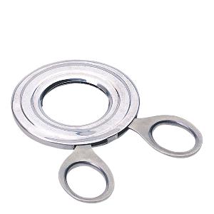 Kitchen Craft Äggtoppare / Äggsax Rostfri