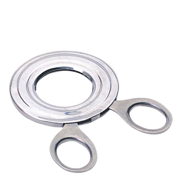 Kitchen Craft Äggtoppare / Äggsax Rostfri