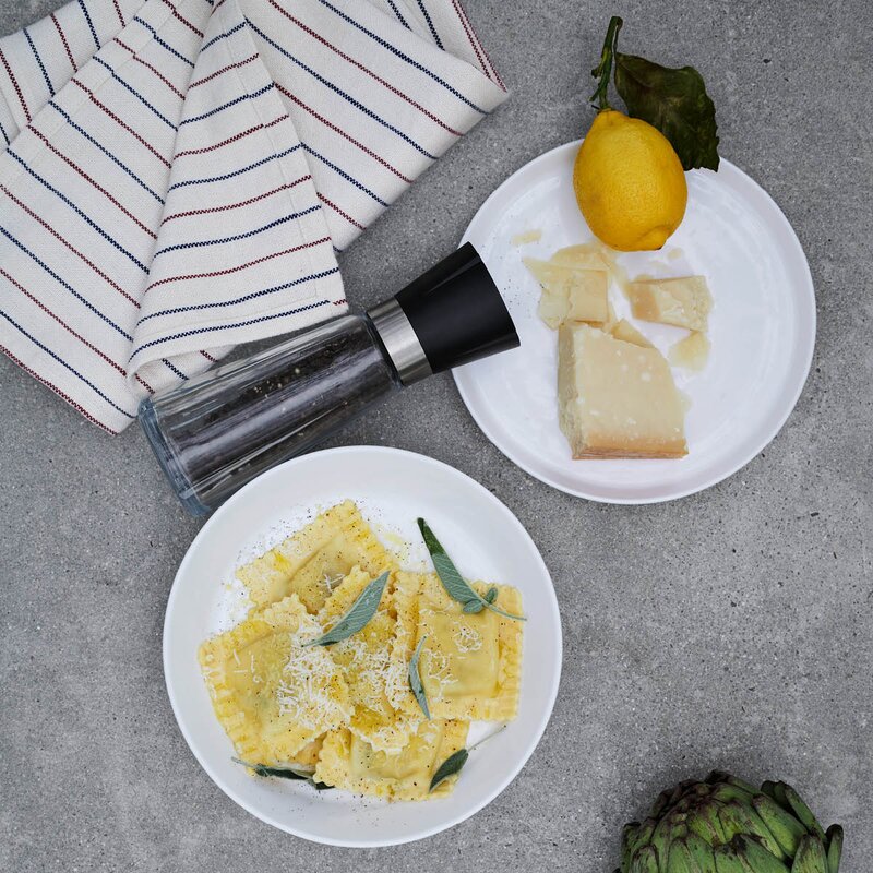 Rosendahl Grand Cru Essentials skål 21 cm 4-pack vit 