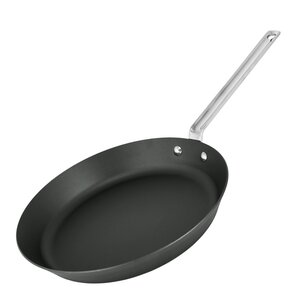 Scanpan  Black Iron stekpanna 30 cm svart