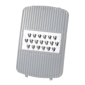 Modern House Basis grovt rivjärn 12 cm till grönsakshackare