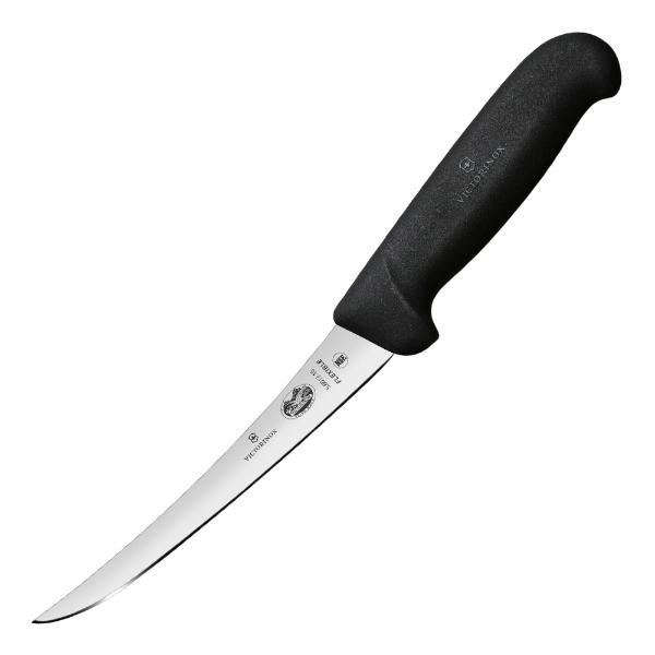Victorinox Fibrox Urbeningskniv Gokujo15 cm Svart