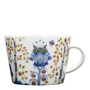 iittala Taika Cappuccinokopp 20 cl Vit