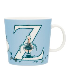 MoominArabia Muminmugg ABC 40 cl Z