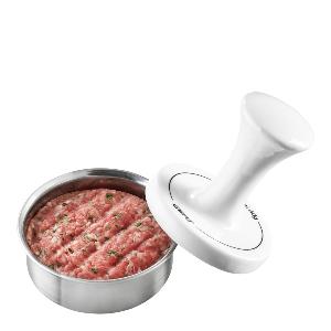 Gefu Hamburgerpress mini Rostfri