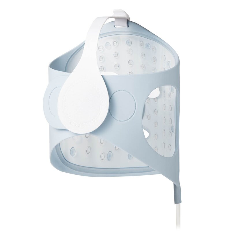 Lola Glow Mask LED-mask blå