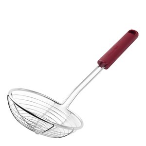KitchenAid Classic hålslev 36 cm empire red