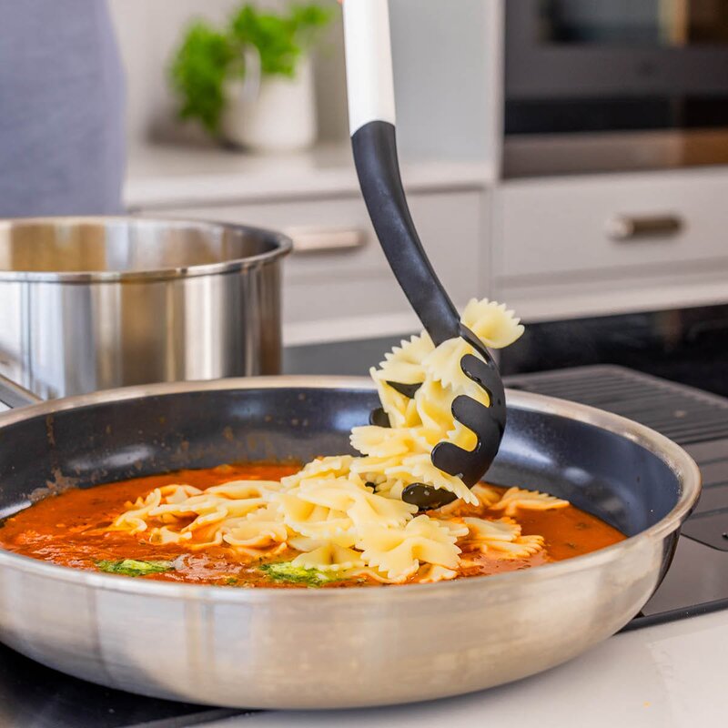 KitchenAid Classic pastaslev 34 cm empire red