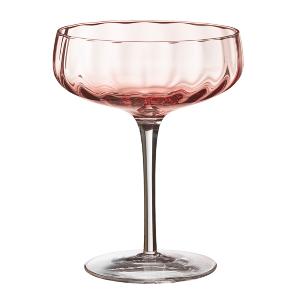 Aida Søholm Sonja Champagne/cocktail glas 30 cl Peach 