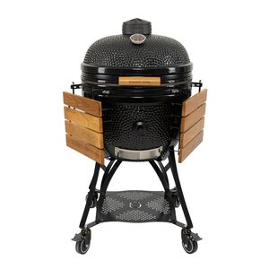 Kamado SUMO Kamado Grill Classic Maxi gen 2 kolgrill svart