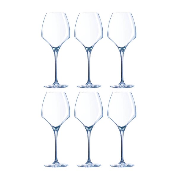 Chef & Sommelier Open Up vitvinsglas 40 cl 6-pack